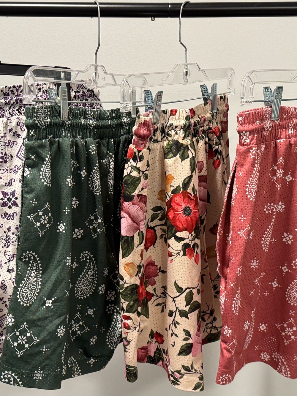 Common Hype Basketball Shorts